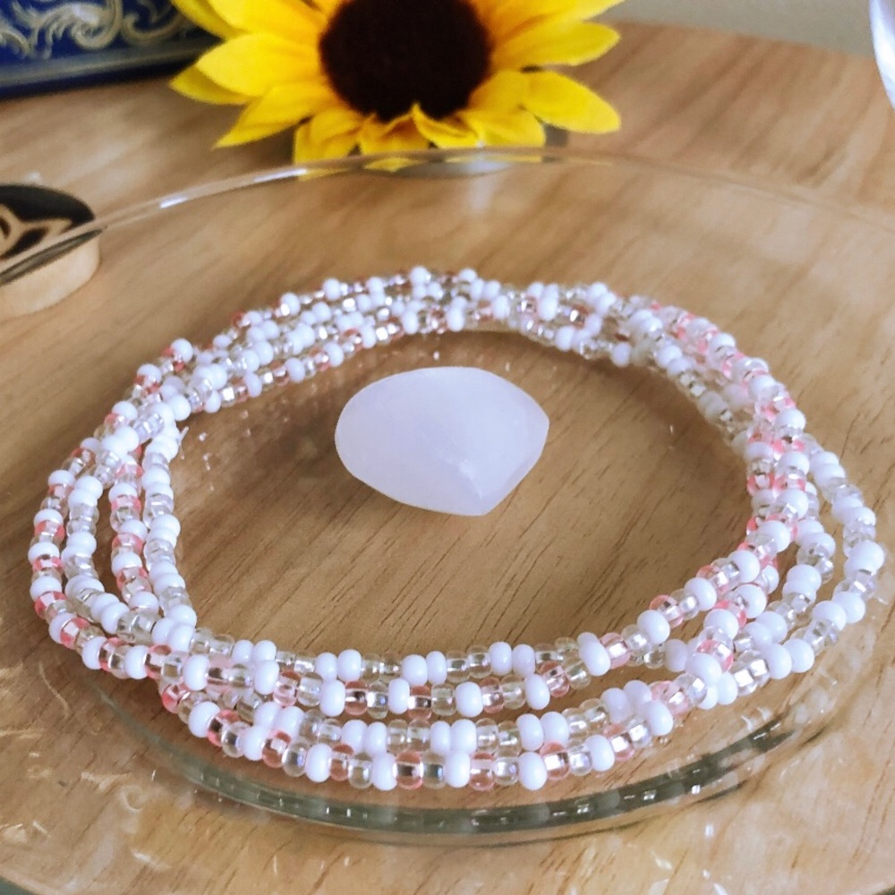 Slide-on Waist Beads